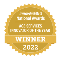 innovAGEING National Awards WINNER!