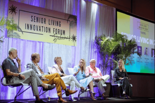 National Retirement Living Virtual Forum