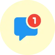 alerts and notifications icon