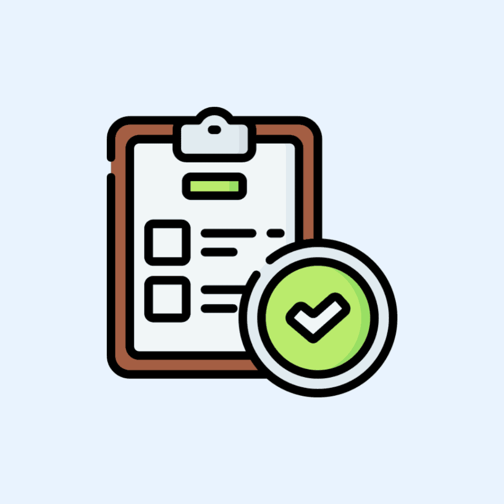 supplier compliance icon